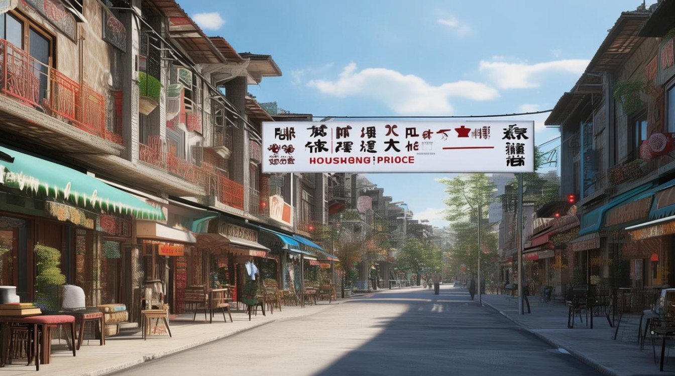 河南上蔡县房价