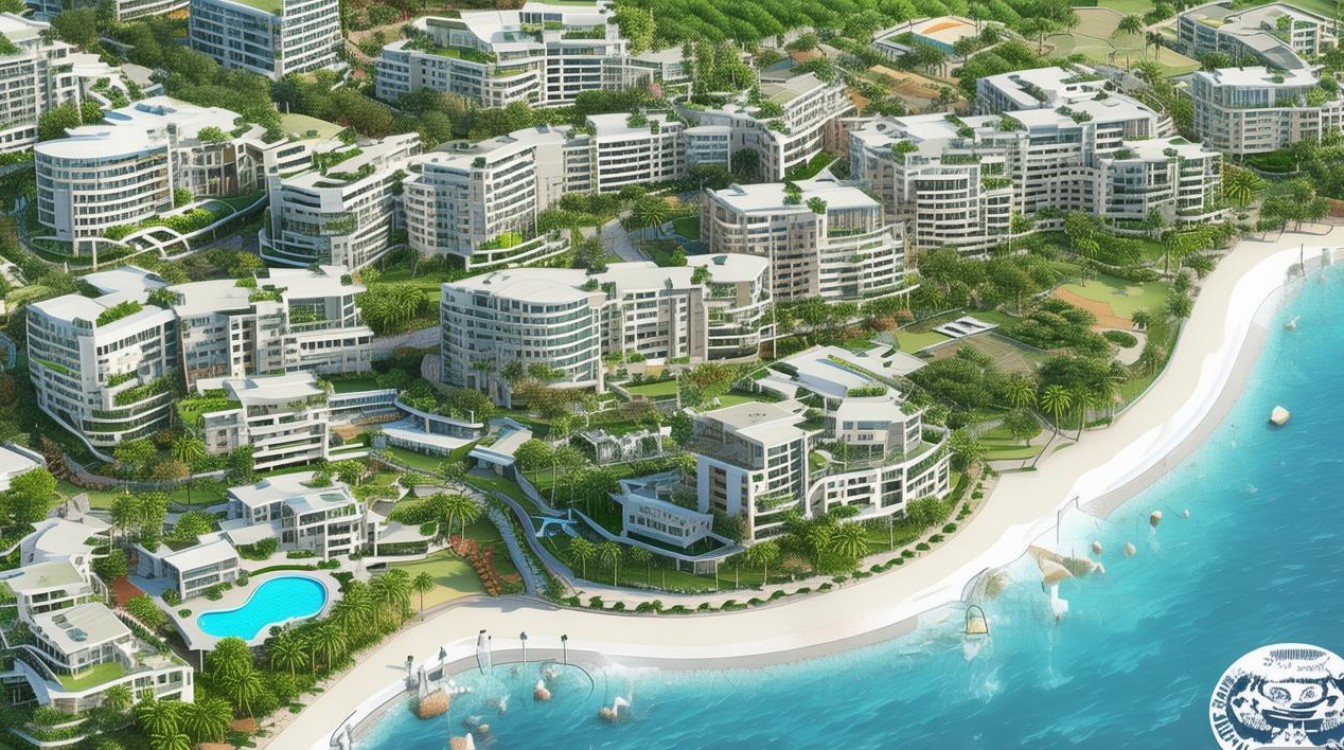 绿洲半岛户型图