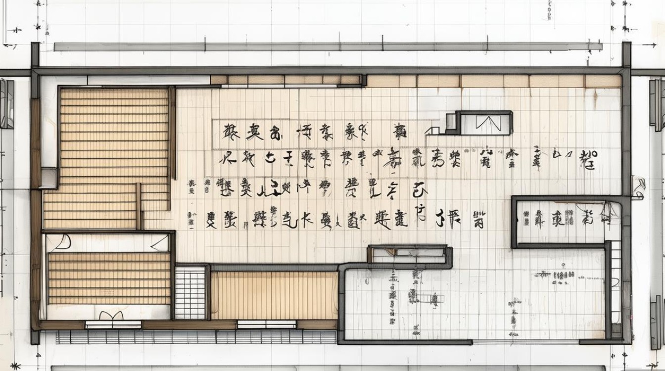 日本房屋户型图
