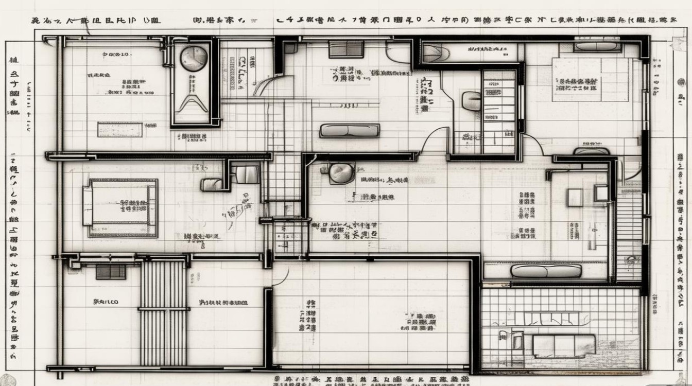 日本房屋户型图