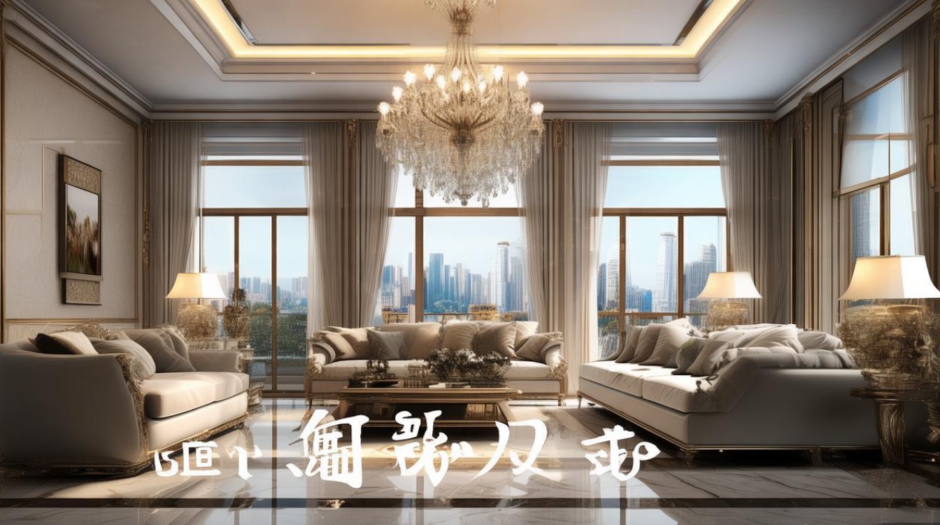 丽晶公馆二手房