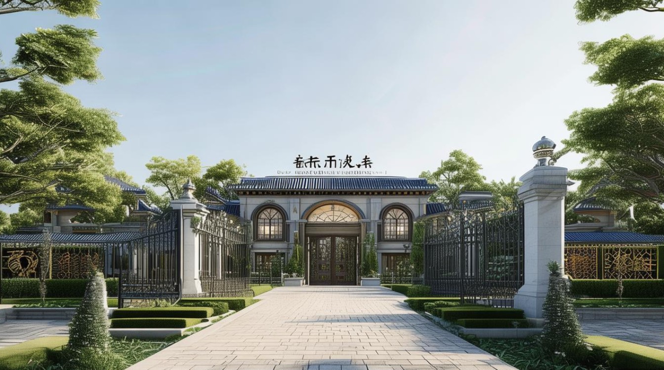 名仕家园房价