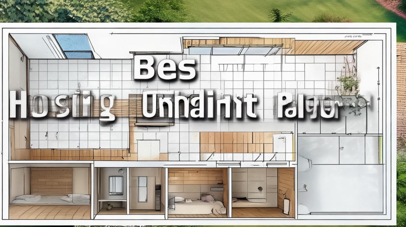 最佳住房户型图