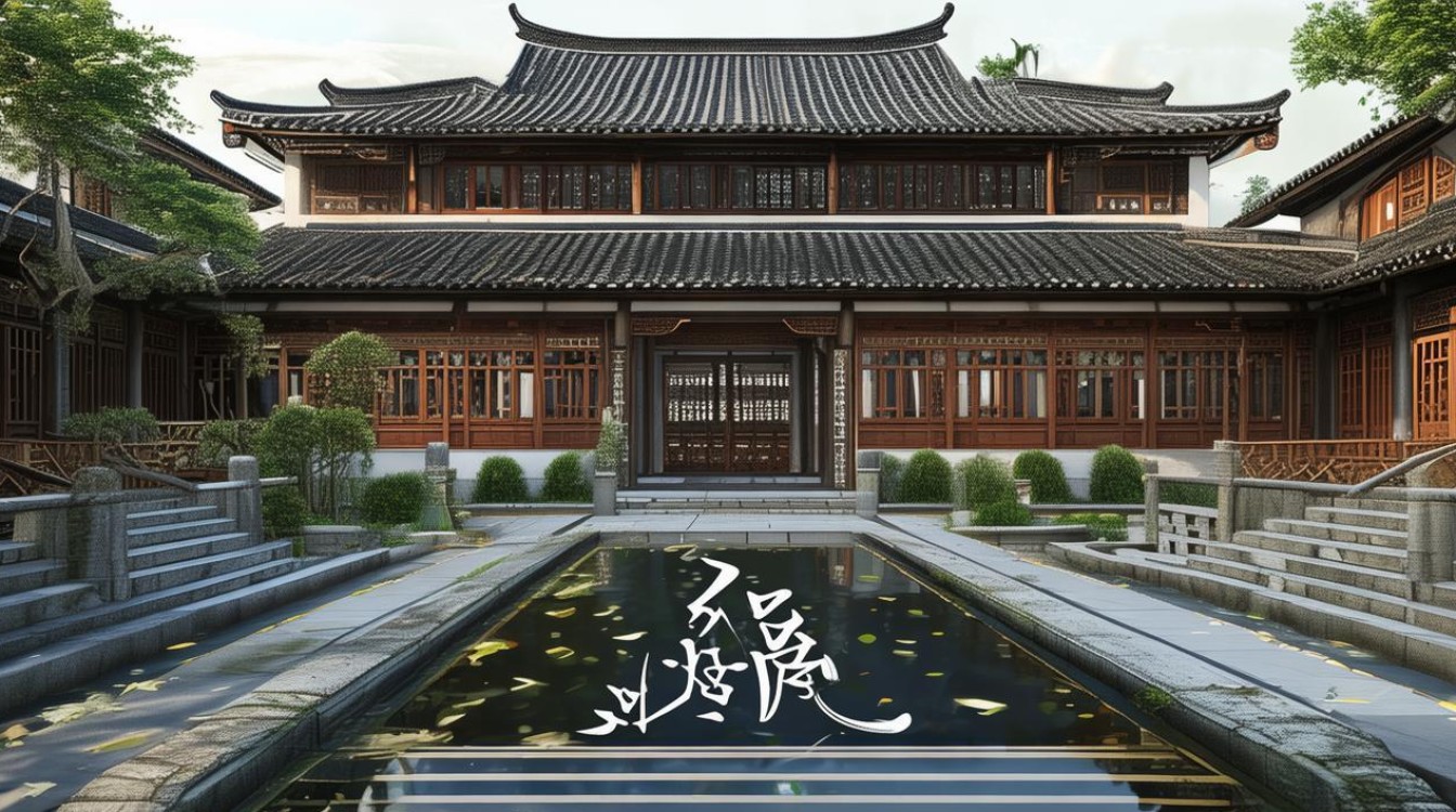 汀塘户型图