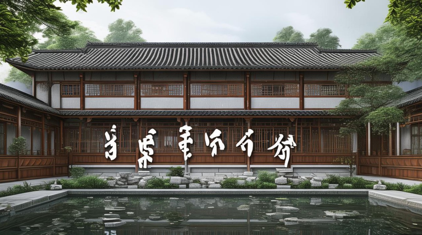 汀塘户型图