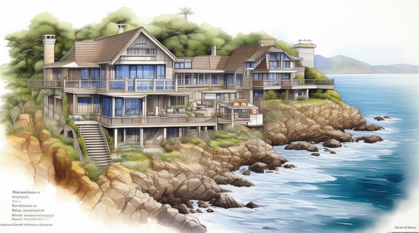 海洋半岛户型图