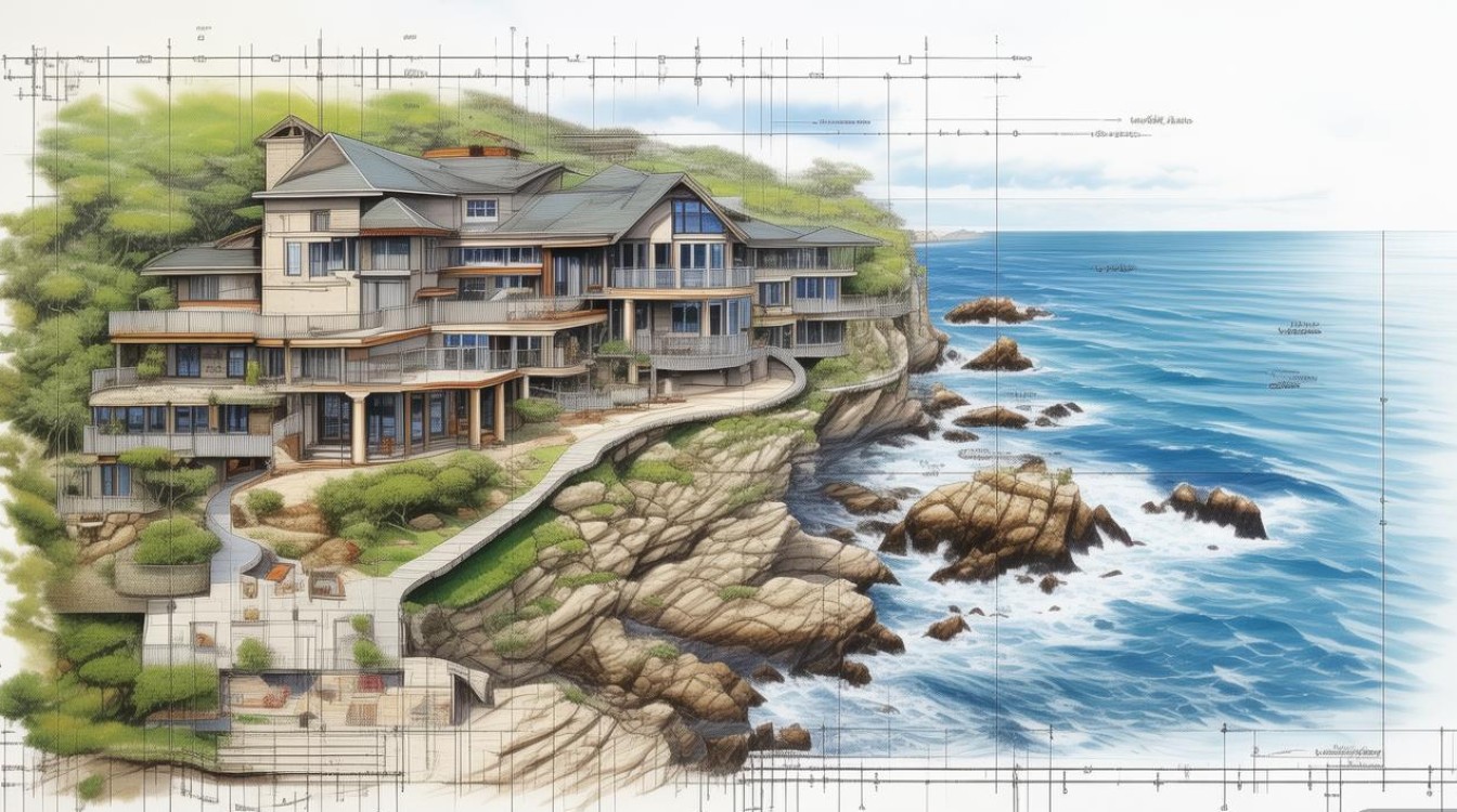 海洋半岛户型图