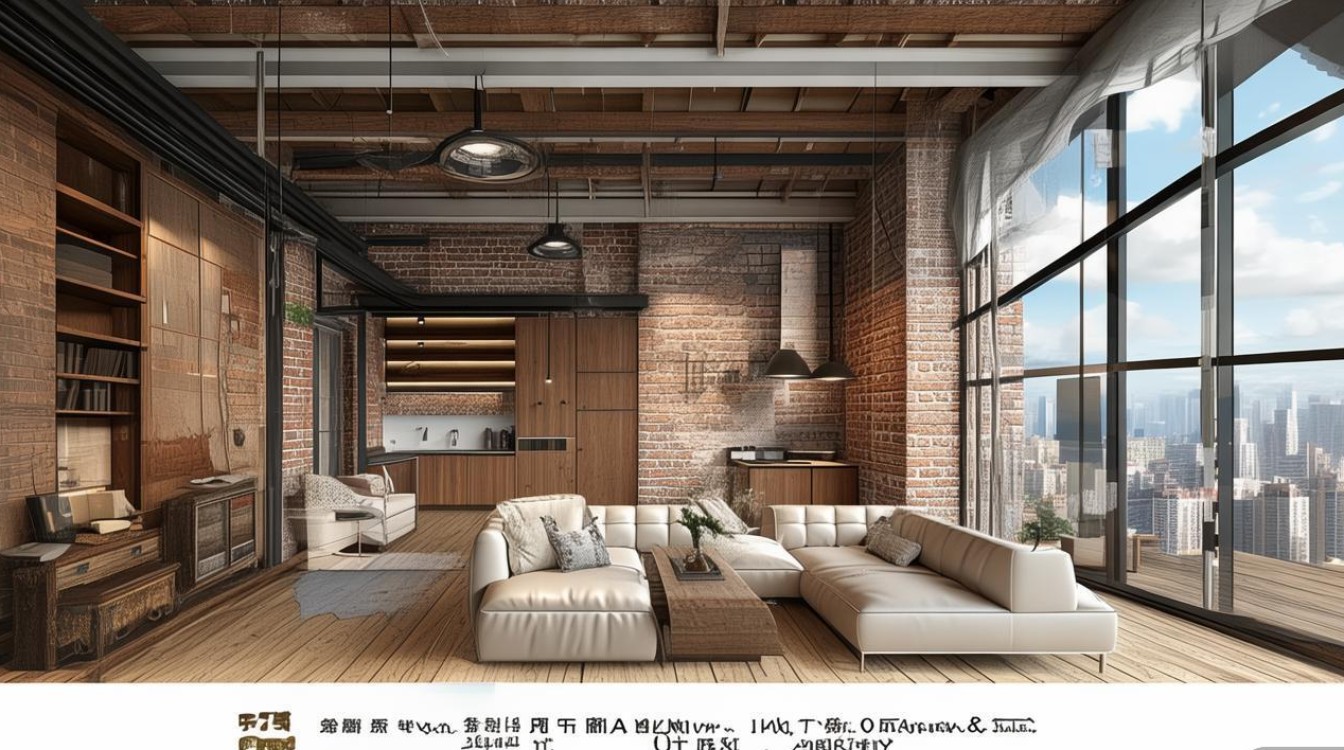 济南loft户型图