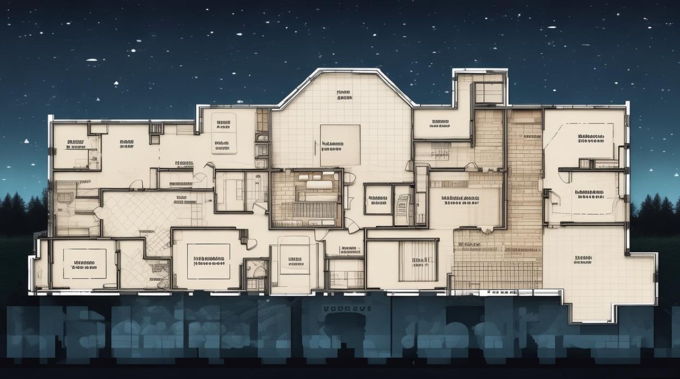 星湖公馆户型图