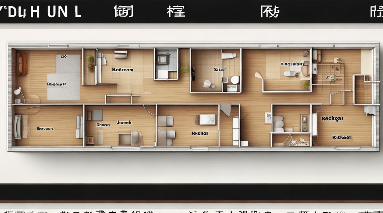 悦华里户型图