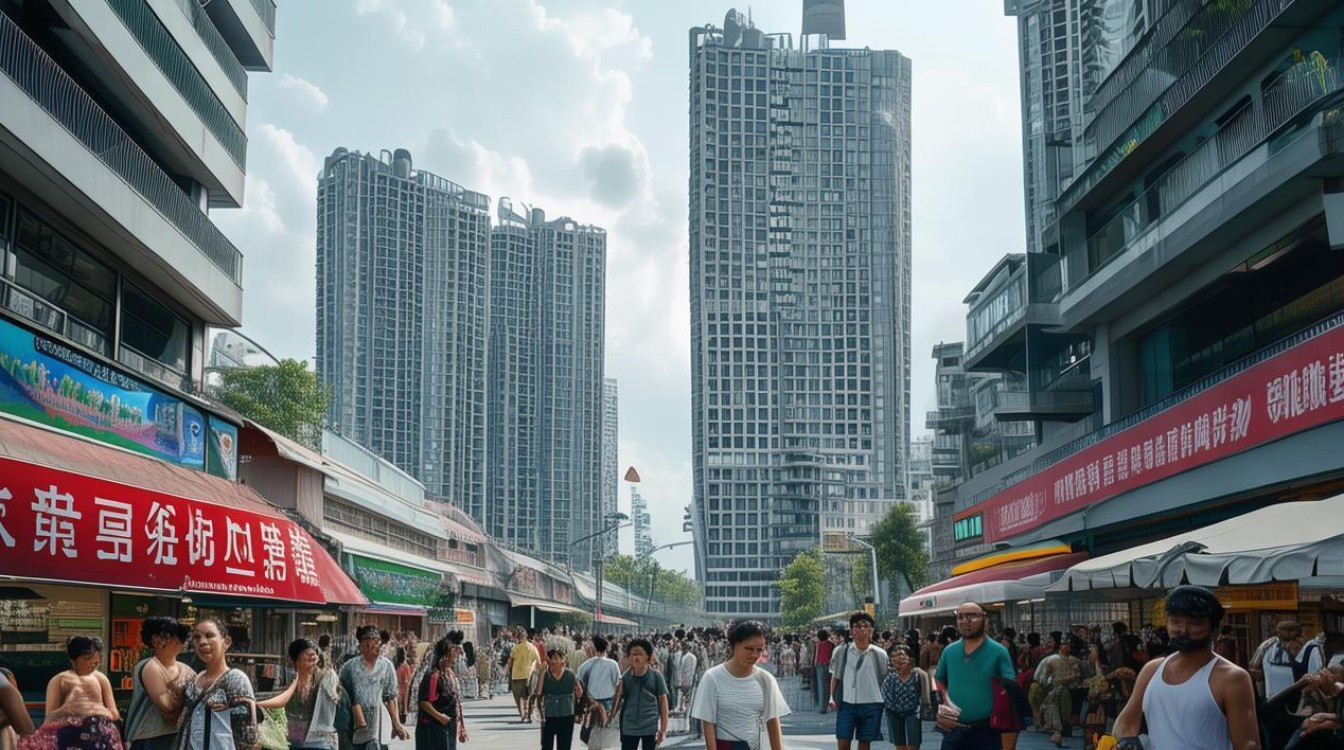 天津社会山房价