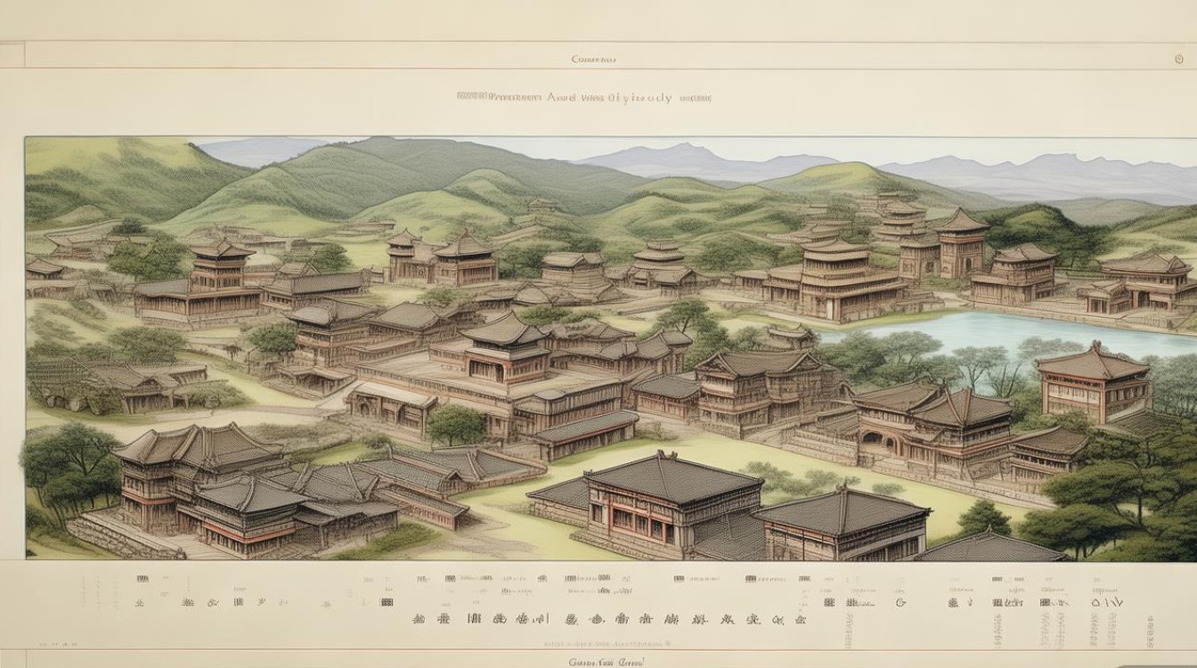 山水圣城户型图
