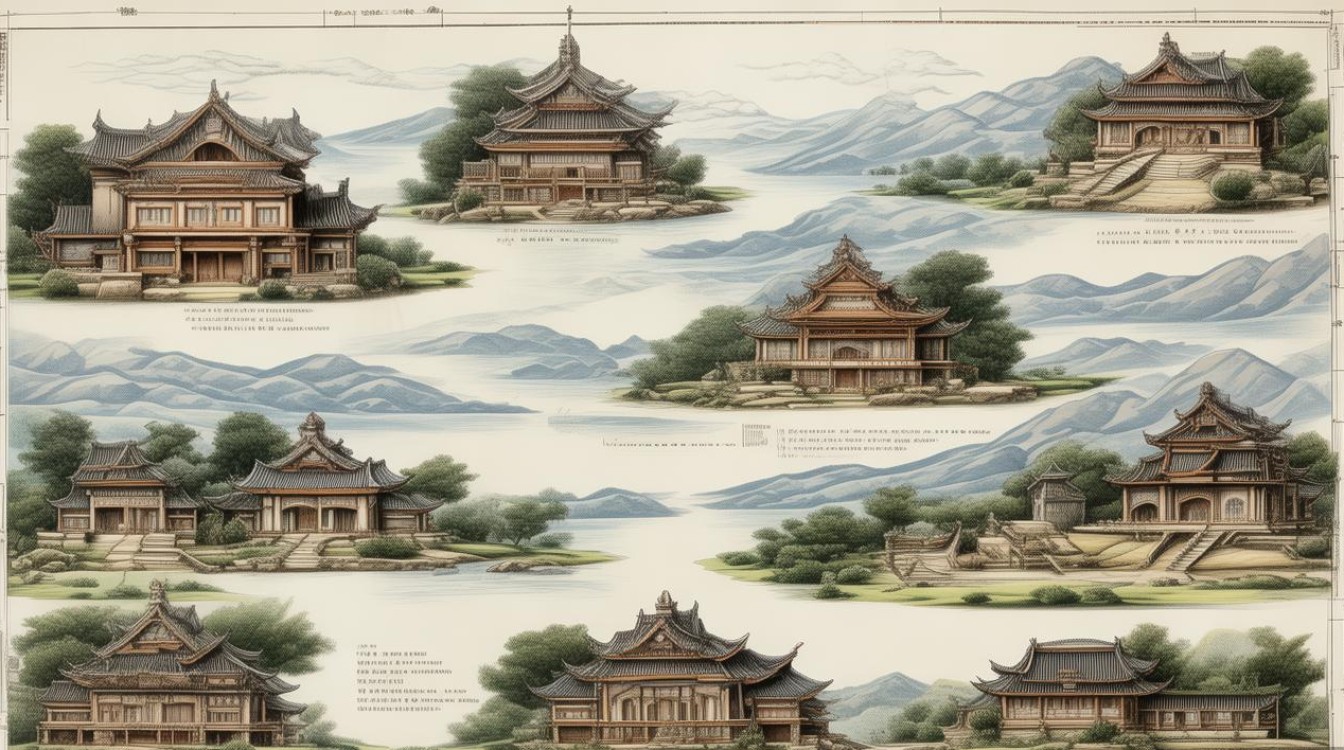 山水圣城户型图