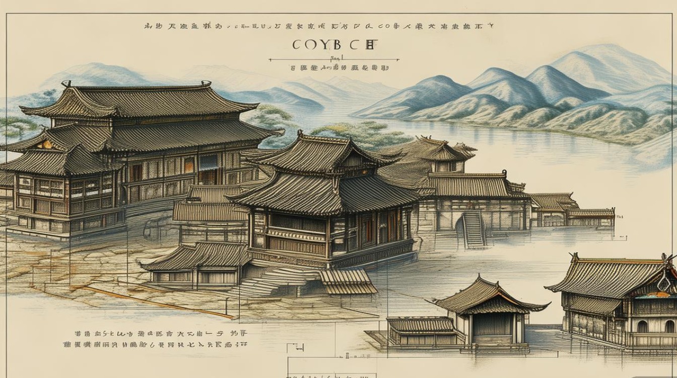 山水圣城户型图