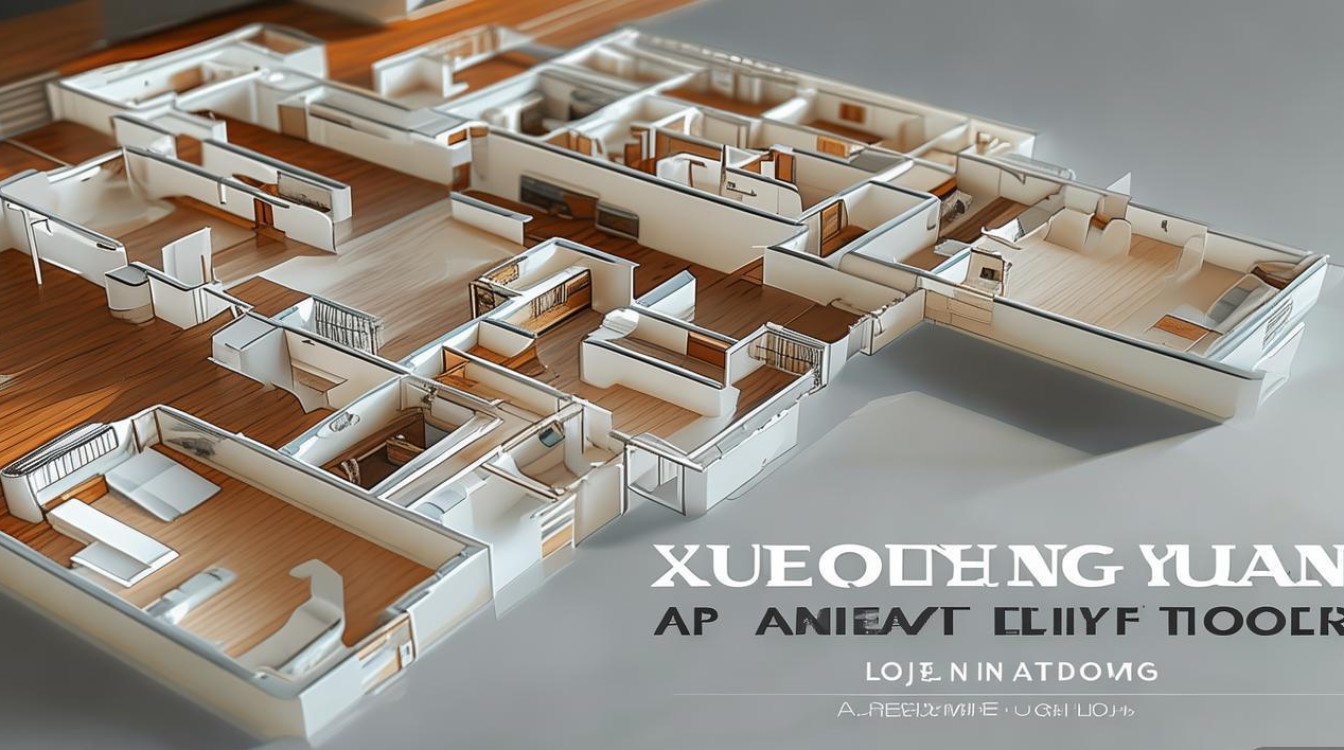学清苑户型图