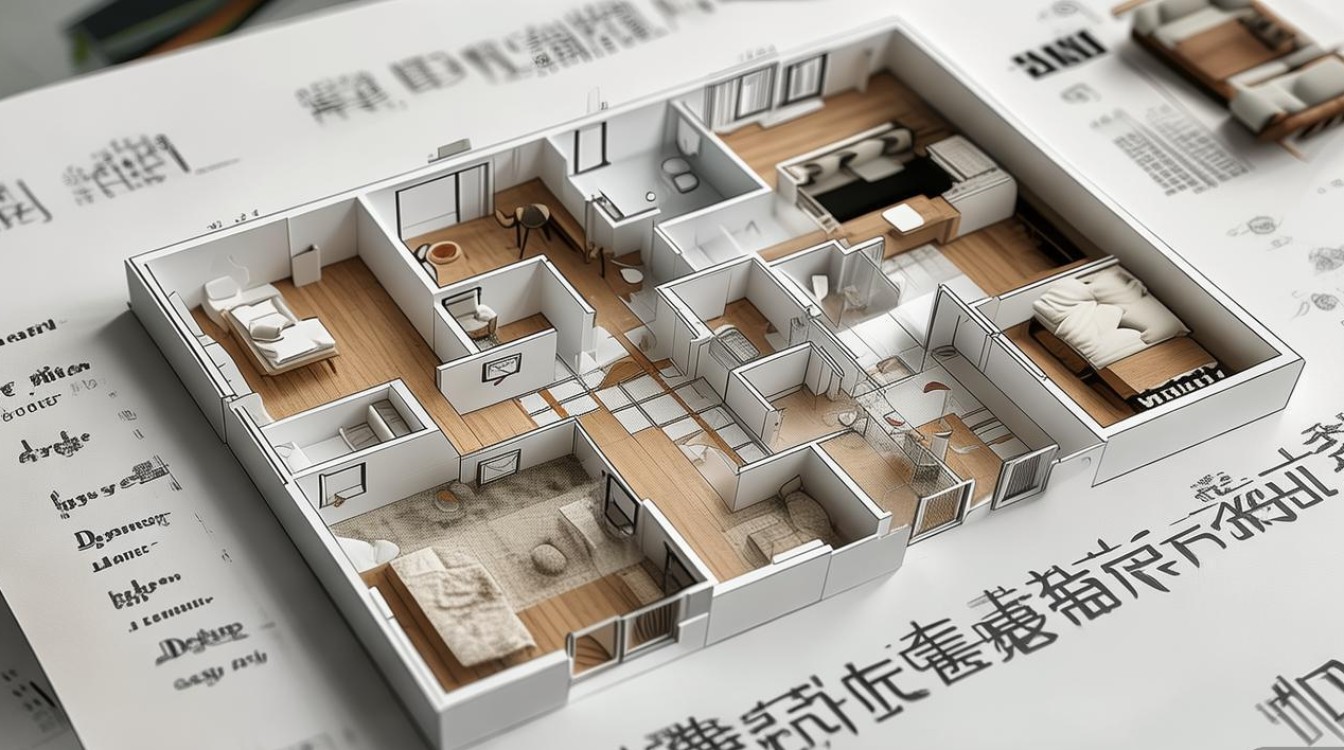 动力国际户型图