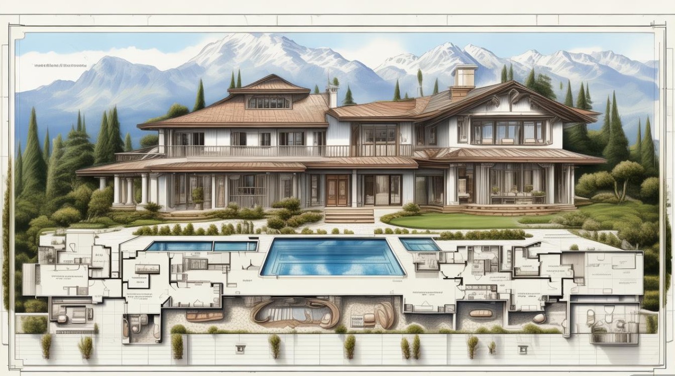 崇山墅户型图