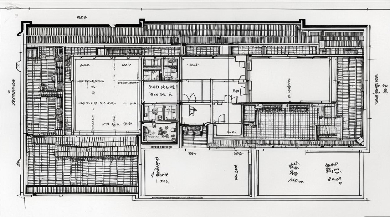扬州院子户型图