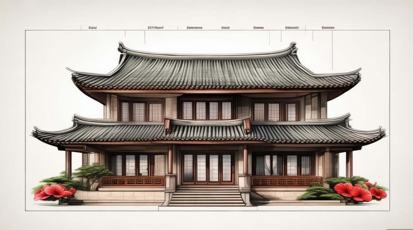 东方芙蓉户型图