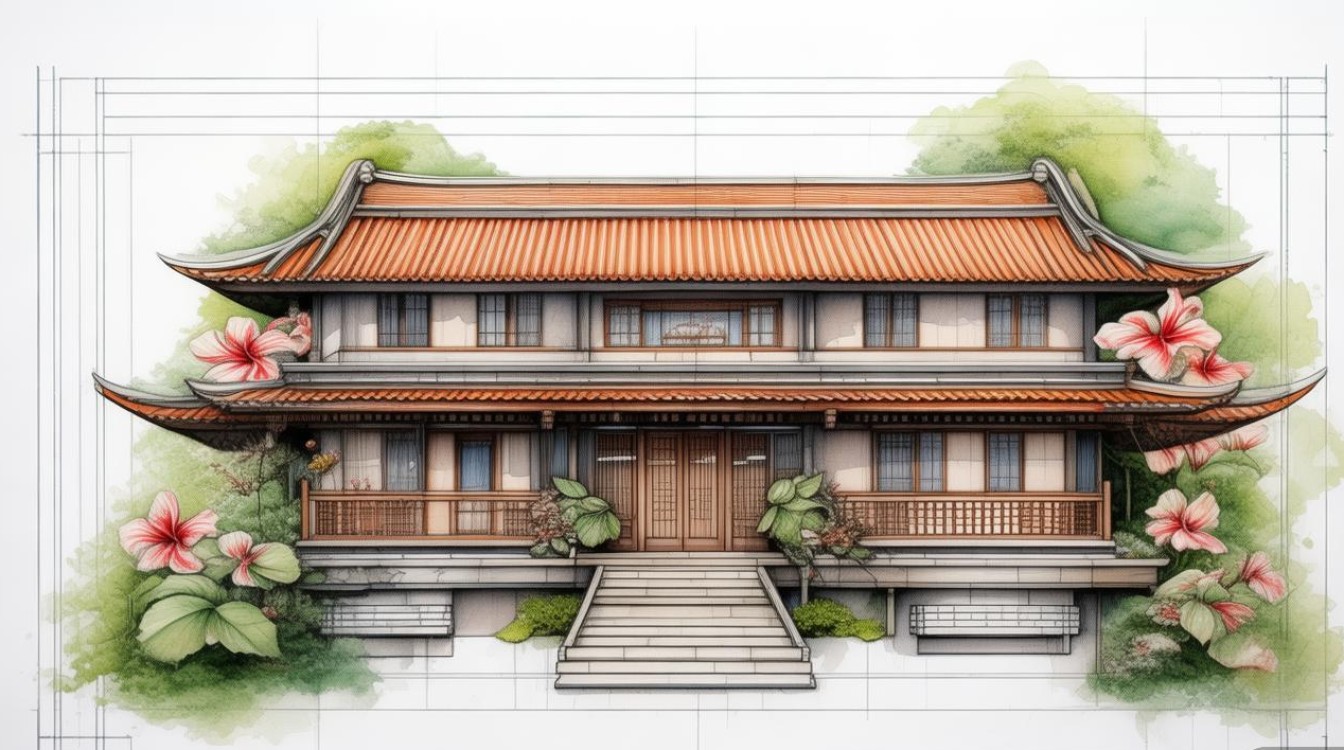 东方芙蓉户型图