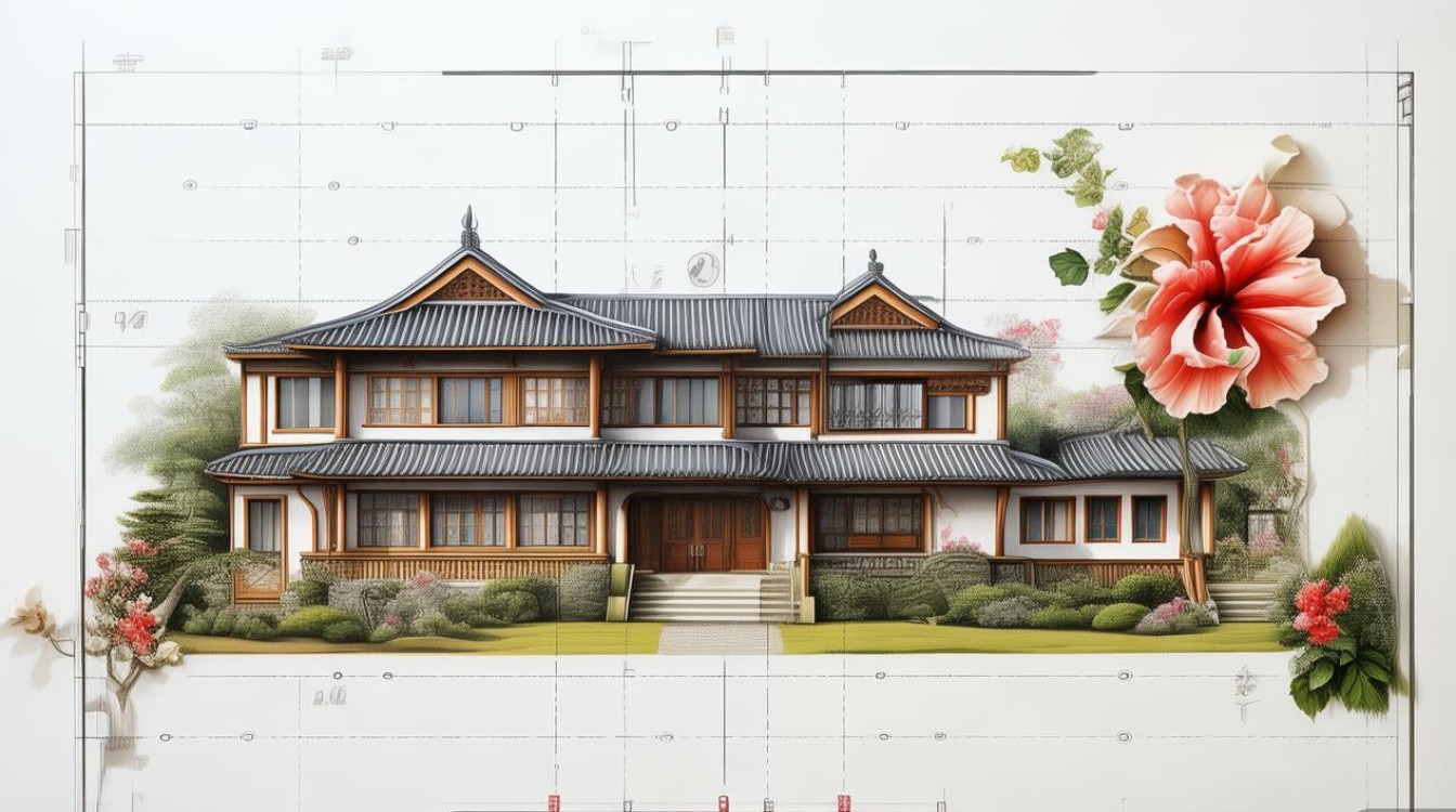 东方芙蓉户型图