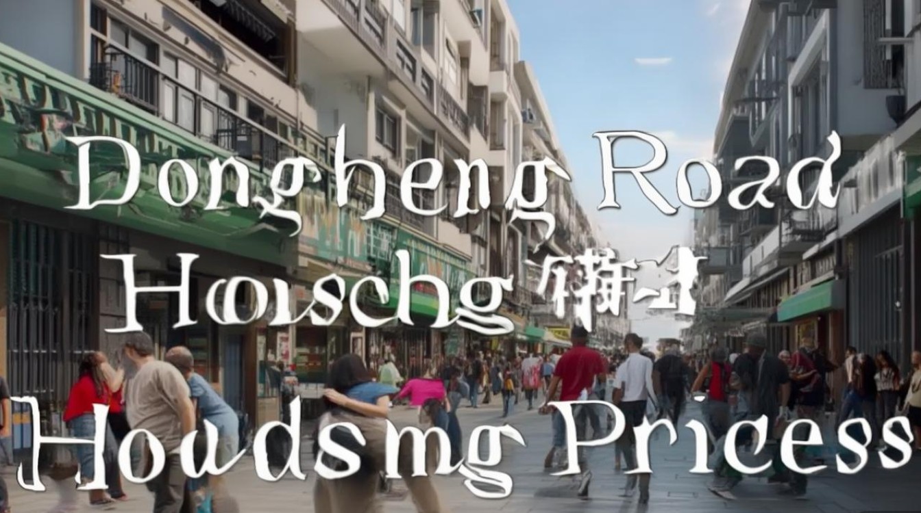 东升街房价