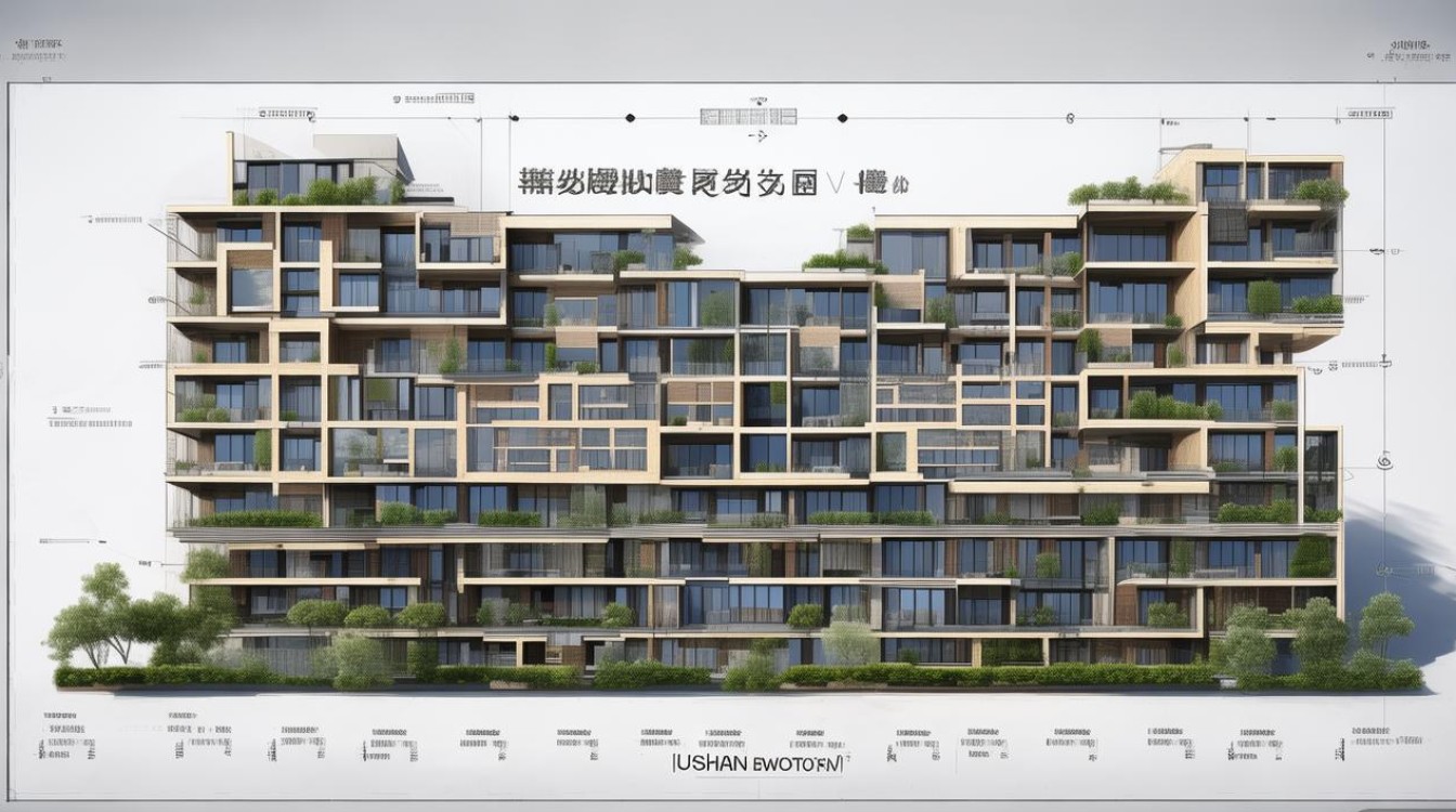 庐山新城户型图