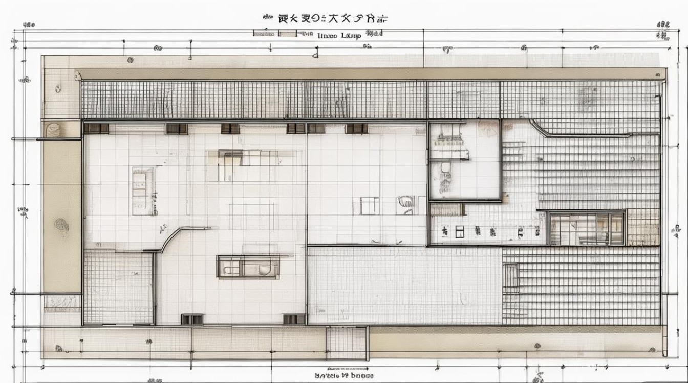 明州院子户型图