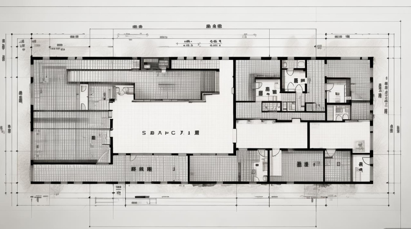 明州院子户型图