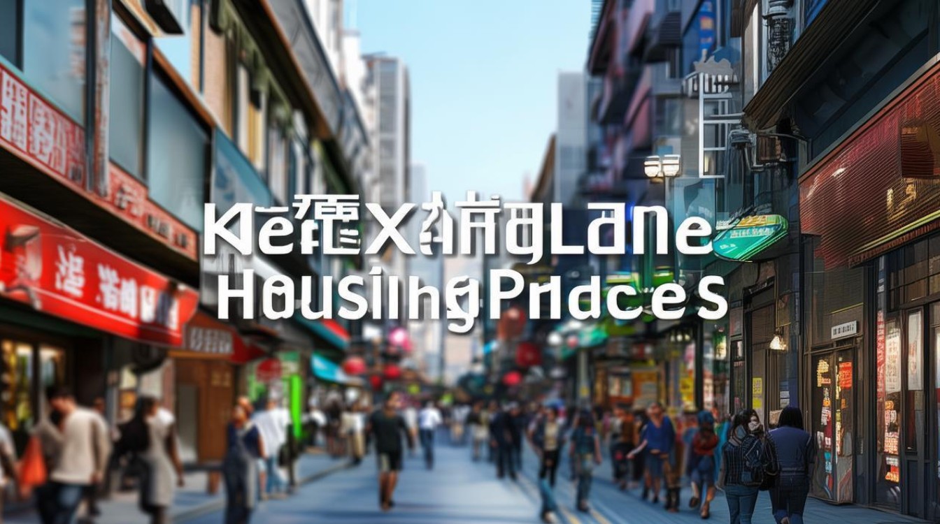 科巷房价