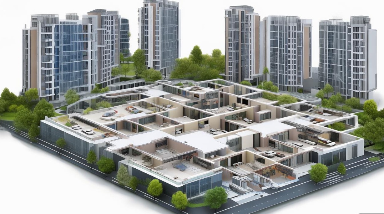 长沙楼盘户型图