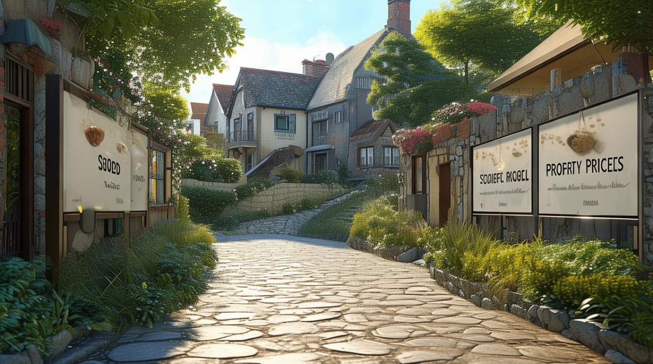 石小路房价