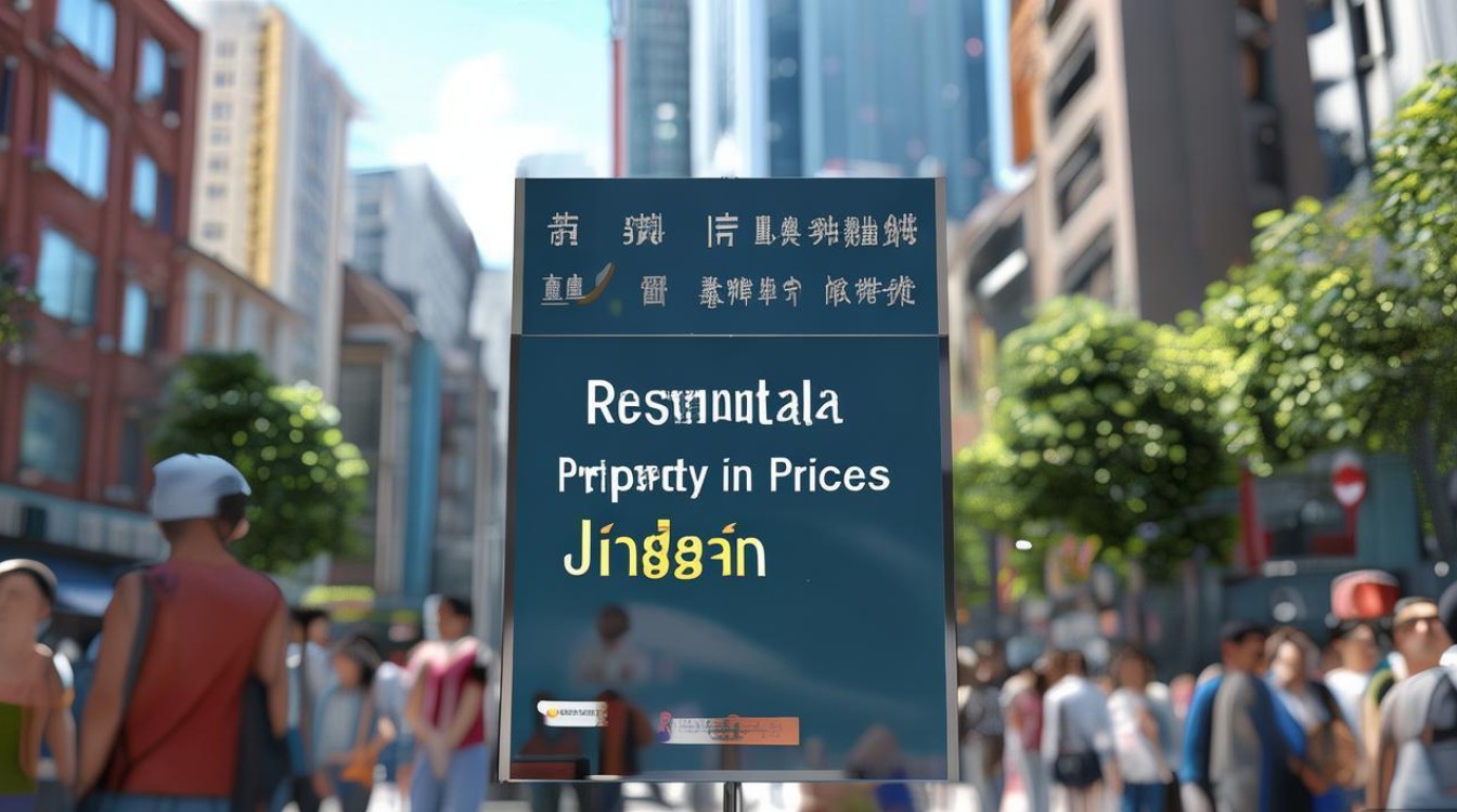 敬安房价