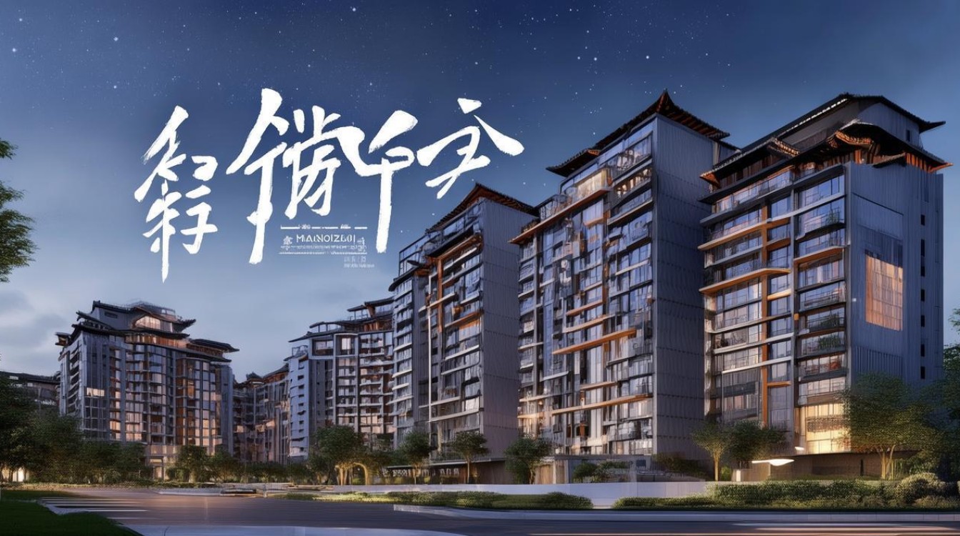 茗筑房价