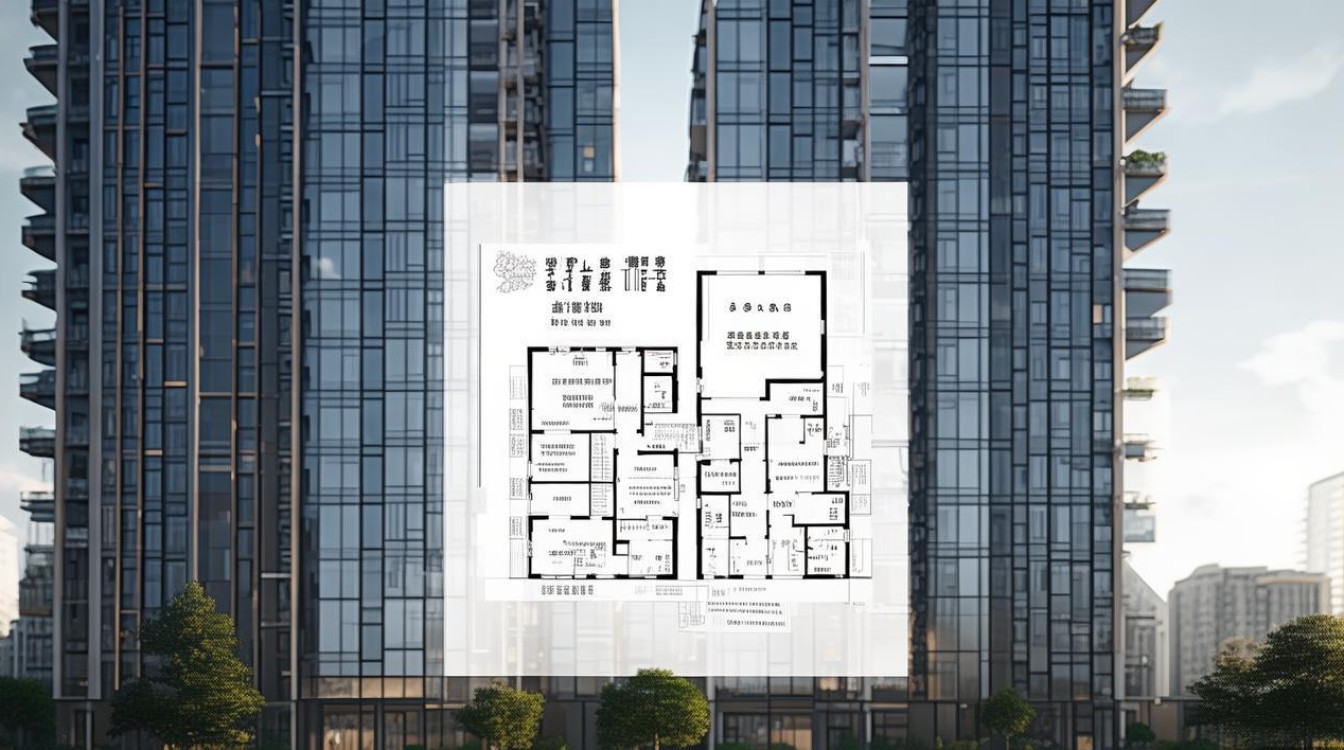 湘潭中心户型图