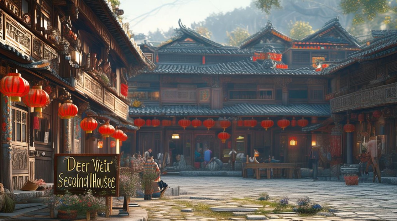 鹿景村二手房
