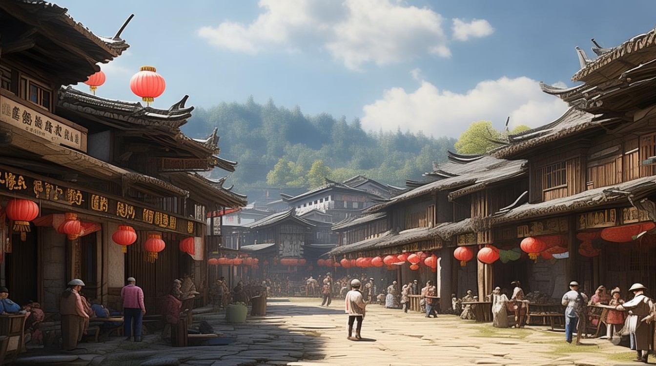 鹿景村二手房