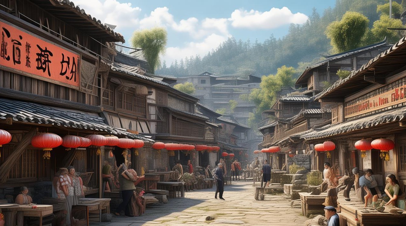 鹿景村二手房
