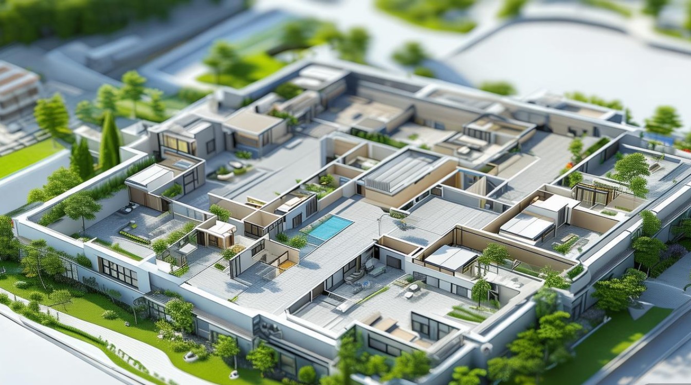 绿岛印象户型图