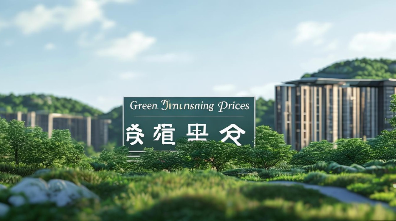绿江南房价