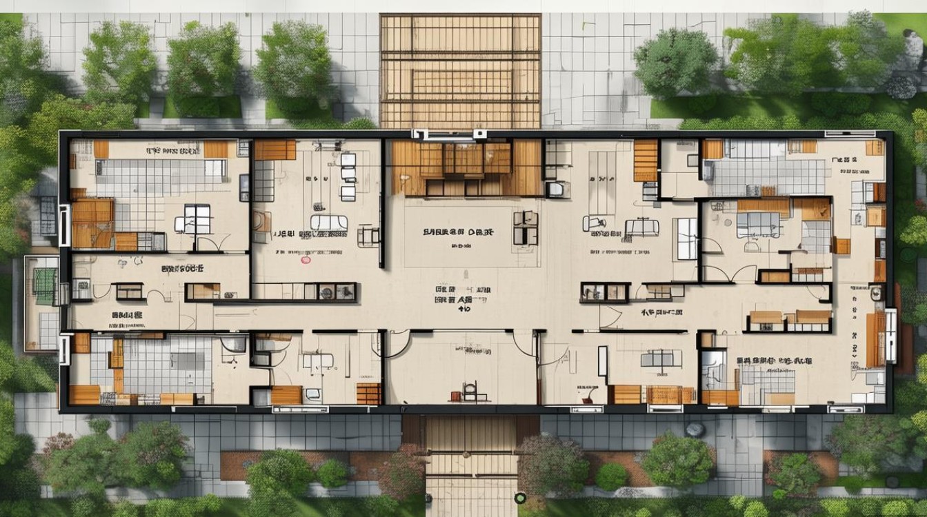 兰溪学府户型图