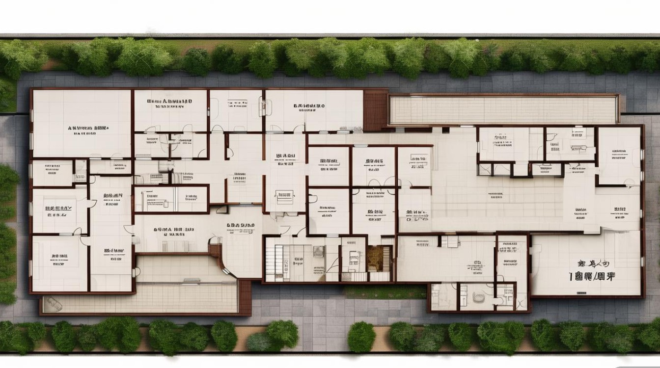 兰溪学府户型图