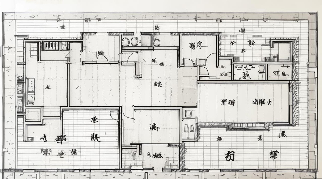房屋户型图风水