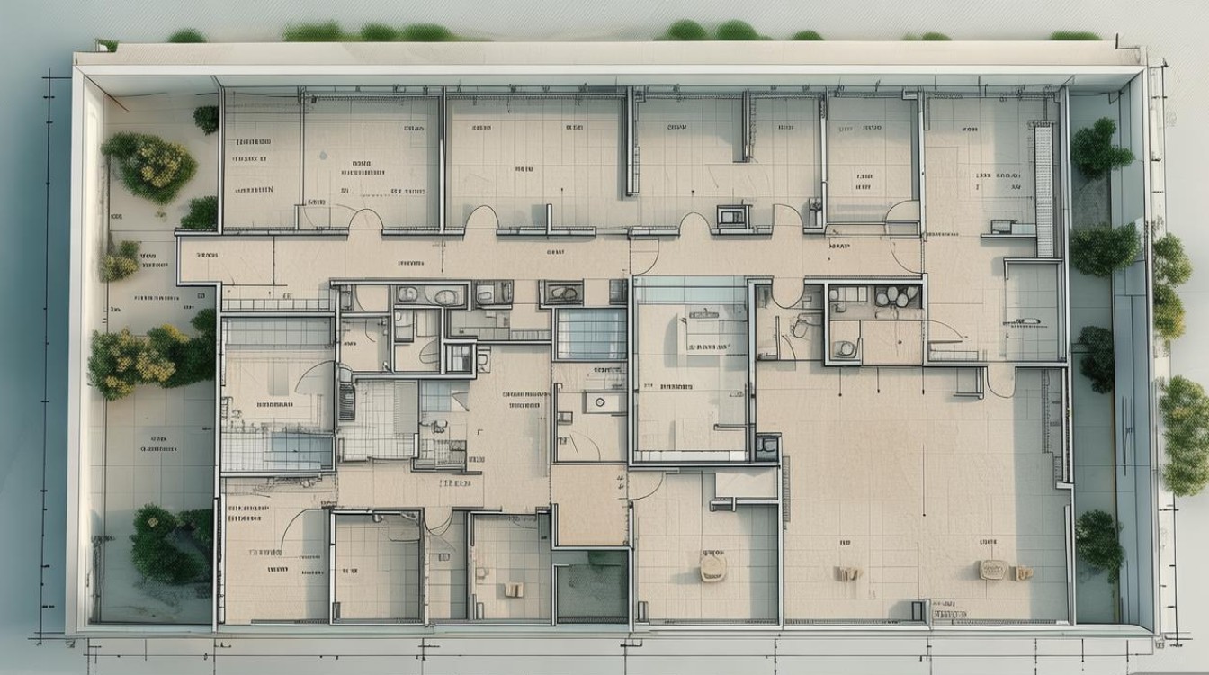 沙河新城户型图