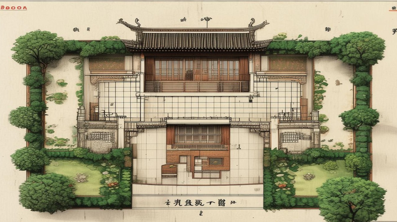 祈福中原户型图