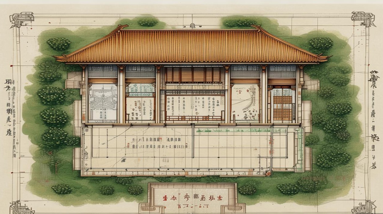 祈福中原户型图