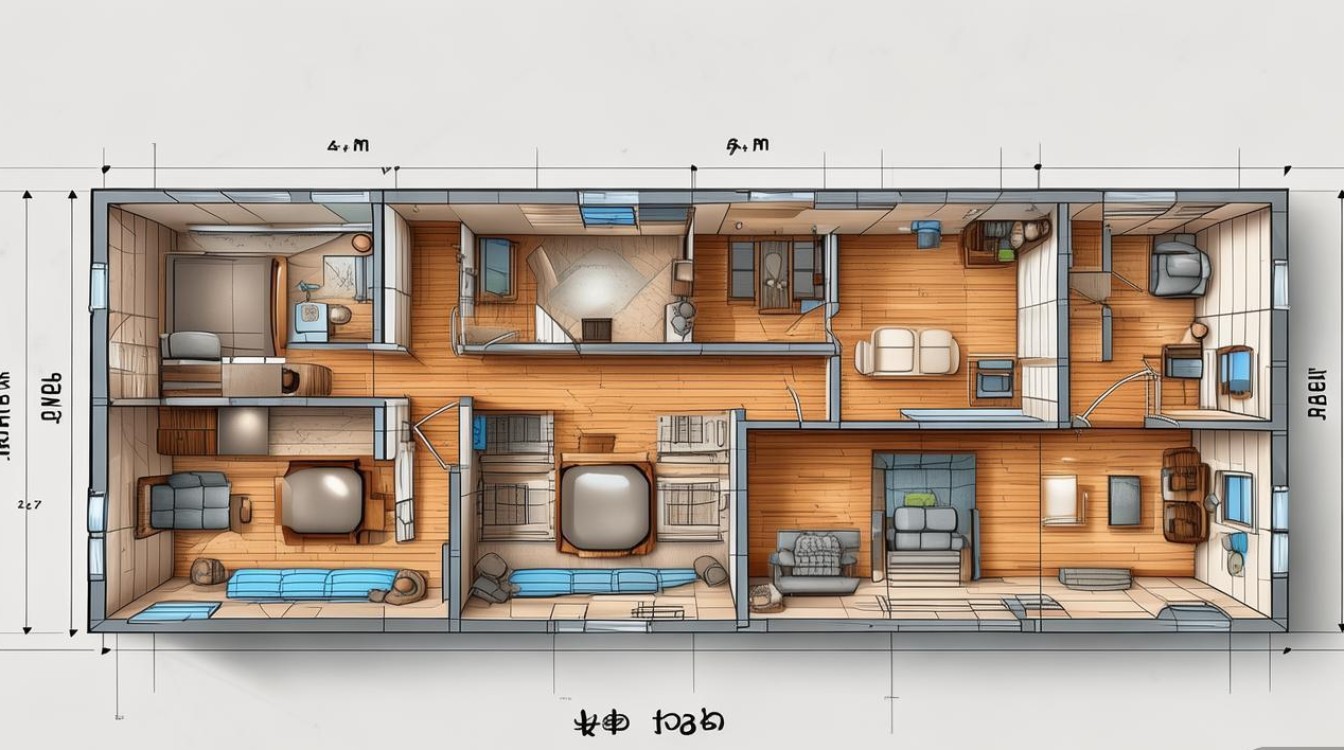 云岭天骄户型图