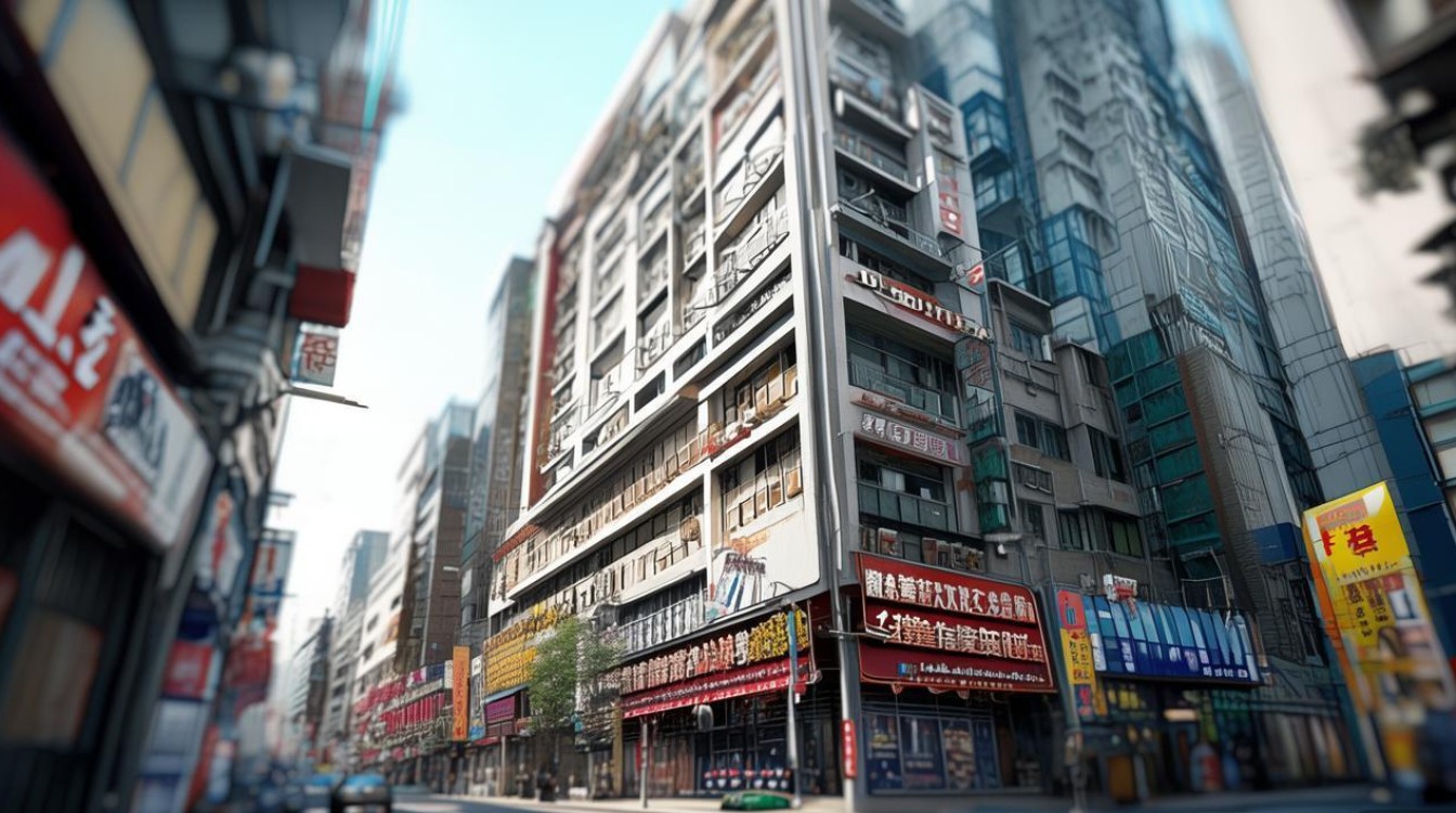 中城国际房价