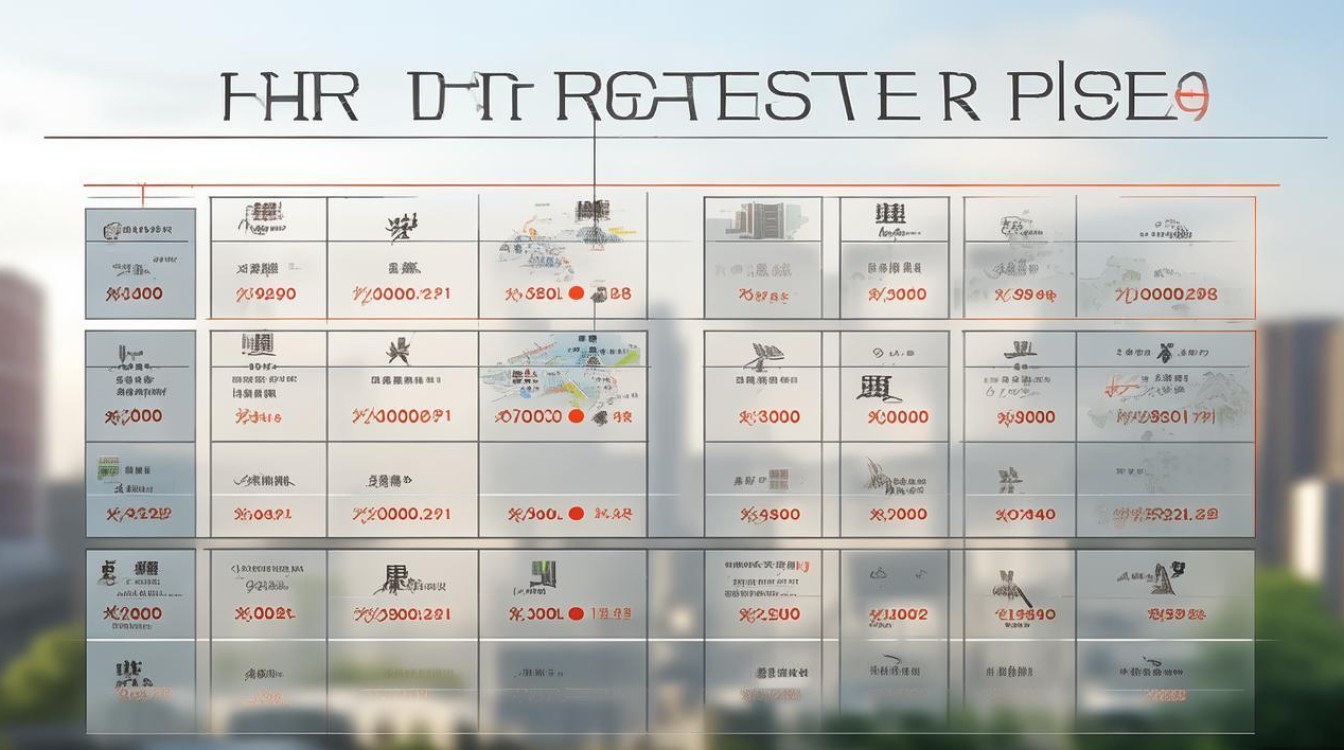 重庆房价信息