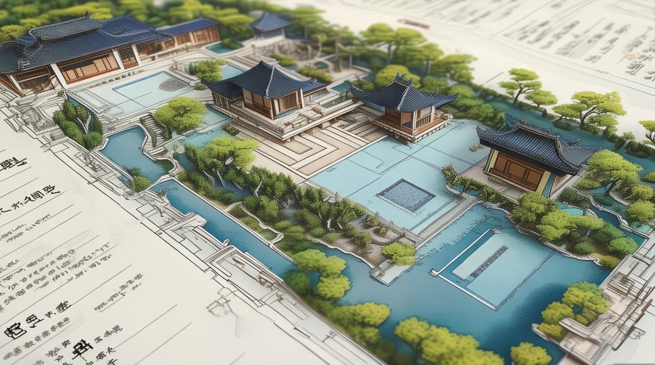 太子水榭户型图